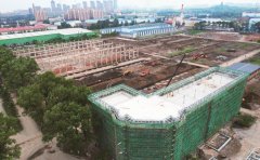 项目及早完工、尽快投产、阐扬效益